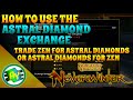 Neverwinter: How To Use Astral Diamond Exchange (Xbox One) Neverwinter: How To Use Astral Diamond Exchange (Xbox One)