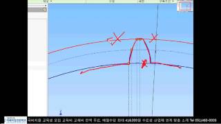 25 인벤터 2단 스퍼기어(p65)(미래직업전문학교)[인벤터 강좌][3d프린터]