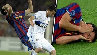 Footballers Who RUINED The Champions League XI!