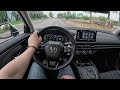 2024 honda zr v advance 2.0l 143hp 184hp electric pov test drive part 2