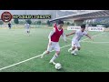 밀양아리랑배 풋살대회 예선 2경기 여수 스파르타 vs 바모스 fc