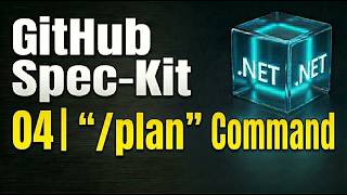 GitHub Spec-Kit : /speckit.plan Comamnd