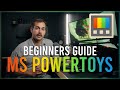 Beginner's Guide to MS Powertoys in 2024