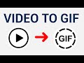How to Convert Video to GIF on iPhone! (2025)