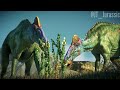 dino files 57 edmontosaurus