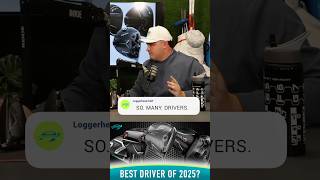 Best driver of 2025?! Shocking Results 🤯 #golf #golfclub #2025