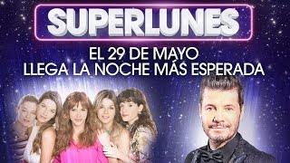 ¡El 29 de mayo es el #SuperLunes de eltrece!