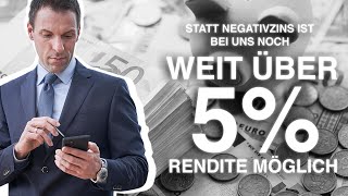 HIER gibt’s noch RENDITE von 5%!💰 Rund 280 Banken verlangen bereits Gebühren! 😱 | DER WERTE-ERHALTER