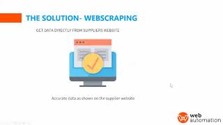 Start a price comparison website with web scraping (WEBINAR:2021)