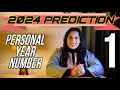 2024 Prediction for Personal Year 1 | Prediction and Remedy | Numerology