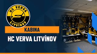 KABINA | HC VERVA Litvínov: Kolik v ní dluží kameraman z ČT?