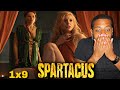 Spartacus : Blood and Sand 1x9  | Reaction | Review