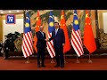 Anwar undang Xi Jinping hadiri Sidang Kemuncak ASEAN 2025