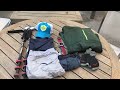 post appalachian trail thru hike lightweight gear review