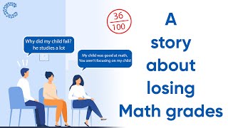 A story about losing Math grades. #Mathpracticeplatform #Edtech #AIdriven