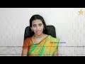 வாசனை தெரியவில்லை home remedy for loss of smell dr mythili