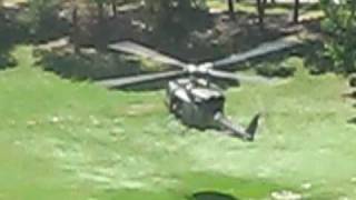 G20 Toronto military helicopter