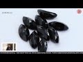 natural black spinel gemstone dashrath gemstone learning library