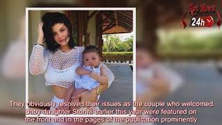 Kylie Jenner reveals she first met Travis Scott at Coachella #kyliejenner #travisScott #B_K_A