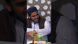 How Prophet Muhammad (SW) Sat: A Lesson in Humility and Simplicity - Hisham Abu Yusuf #shorts #islam