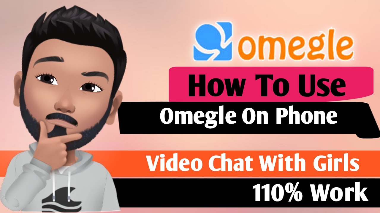 Mobile Omegle Site