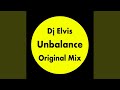 Unbalance (Original Mix)