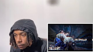 KDY/YNV VS CHV | REACTION