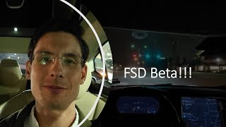 I Got FSD Beta! (10.69.3.1 on a 2017 Tesla Model S)