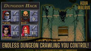 Dungeon Hack | Limitless Potential | Review and Playthrough