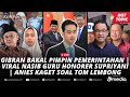 🔴LIVE - Gibran Bakal Pimpin Pemerintahan | Nasib Guru Supriyani | Anies Kaget soal Tom Lembong