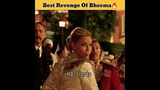 Best Revenge Scene Of Bheema In RRR Movie 🔥#viral #rrr #trending #trendingshorts #movies