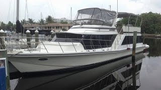 [UNAVAILABLE] Used 1988 Bluewater Yachts 51 in North Fort Myers, Florida