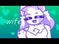 kittydog - b my WIFE!! 💜💍💚// animation mv [FW]