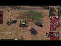 Нод vs ГСБ. command and conquer 3 kanes wrath