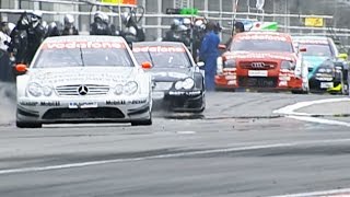 DTM Nürburgring 2003 - Highlights