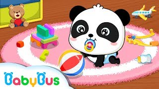 Baby Panda Care | Baby Care | Game for Kids |  Kids Cartoon | BabyBus - Kids Songs and Cartoons