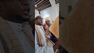 Alfannan Al Attwaas.akiongoza Samai salafi.Ribatwi Riyadh lamu