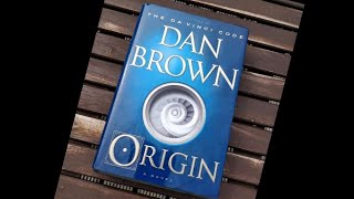Origin by Dan Brown | Robert Langdon Series | Crime/Mystery/Thriller