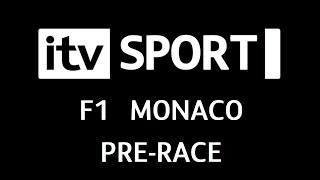 2007 F1 Monaco GP ITV pre-race show