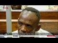 Judgment reserved in Enoch Ndou matter