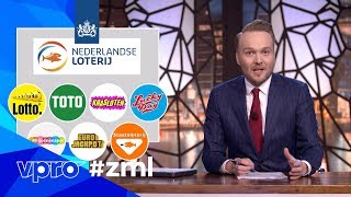 Nederlandse loterijen - Zondag met Lubach (S10)