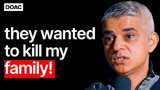 Sadiq Khan: The Dark Side Of The Police. How Safe Are We REALLY? | E216