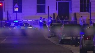 Londra'da bıçaklı 'terör' saldırısı