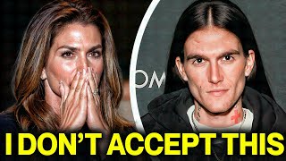 Cindy Crawford In Tears After Son's Unexpected Transformation