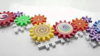 Quercetti Kaleido Gears