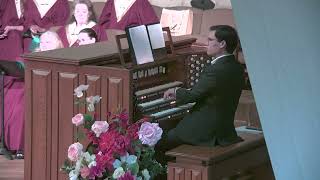 Organ Postlude - Patrick Rice