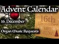 Organ Music Advent Calendar 2021 | 16. December | Hauptwerk, Cathédrale de Nancy