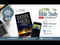 Bible Study 8: Devotions Of A Disciple - Bro Gbile Akanni