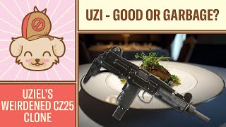 The Uzi SMG Reviewed - Criminally Overrated and Overall OK I Guess