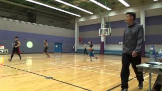 KBLWE 20150208 Neptune (紅) VS 皇剋勁 (藍) Q3